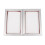 4Pcs A4 Screen Printing Aluminum Frame Stretched 120T Silk Screen Polyester Screen for Printed Circuit Board 3