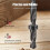 Drill Stop Bit Collar Set, 36PCS Adjustable Drill Depth Stop Collar Limit Ring with Carbon Steel Set for Drill Bits 2