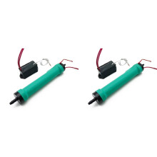 2X 2g Ozone Generator DIY Home Air Purifier for Water Plant Purifier Sterilization Disinfection Supplies 220V