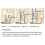 4X Thermostatic Mixing Valve Solid Brass G1/2 for Shower System Water Temperature Control Pipe Basin Thermostat Control 5