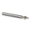 24PCS HSS Rotary Multi Tool Burr Routing Router Bit Mill Cutter Attachment for 5