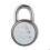 2X Master Coded Lock 50mm with Round Fixed Dial Combination Padlock 2
