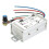 4X Motor Speed Controller DC9V 12V 24V 48V 60V PWM Motor Speed Controller Regulator Driver 0-1200W Adjustable Current 3
