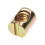 20 Pcs Boulon A  de Fer pour Le Lit 3