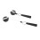 8Pcs Elastic Silicone Retractable Pencil Holder, Duty Retractable Pull Pen for Woodwork, Retractable Keychain Pen Case 6