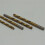 26Pcs Left Handed Drill Bit Set Extractor Drill Bits for Metal Power Tools Accessories with Titanium Nitride Coating 4