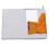 New LCD Display Screen for  2DS Top + Bottom Screen Replacement Part for 2DS Accessory 4