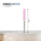 24 Pack Chainsaw Sharpener Grinding Stones Polishing Grinding Tool for Chainsaw Sharpener 3X4.8mm 8