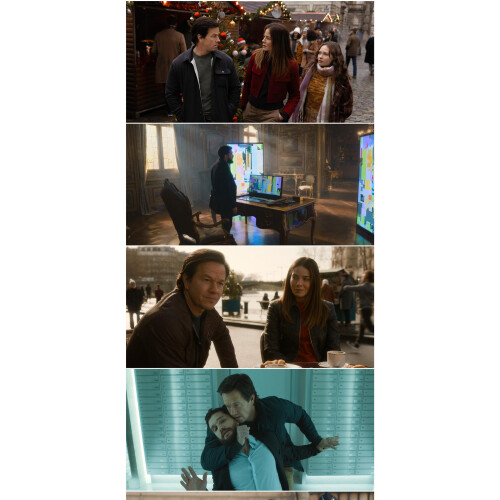 The Family Plan 2 (2025) Blu-ray 1080P BD 1