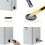 Rubber Grommets Wire Protection,Closed Rubber Grommet,Firewall Solid Closed Hole,Firewall Plug Grommet Synthetic Wire 5