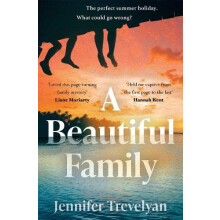 Beautiful Family by Jennifer Trevelyan Paperback Book