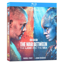 The War Between the Land and the Sea (2025) Blu-ray 1080P BD English