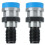 2X BT40-NT40 Pull Stud,BT40-NT40 Converter,BT40 Holder is Converted Into NT40 Holder,Drawbar Thread 1