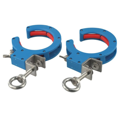 Cable Laying Roller Helper Adjustable Clamp Pulley Cable Wire Threading Tool Cable Tray Roller Cable Threading 1
