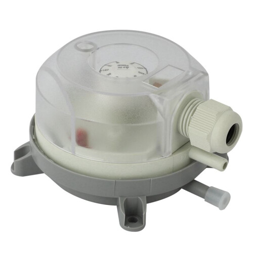 3X Air Differential Pressure  50-500Pa Adjustable Micro- Pressure Air