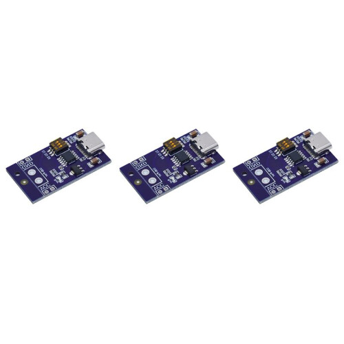 3X Type-C QC AFC PD2.0 PD3.0 Naar  Spoof Scam Fast Charge Trigger Detector USB-PD Notebook Voeding Wisselkaart Module