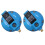 2X AOK20B Automatic Drain Filter Air Compressor Automatic Drain Valve  Drain Valve 1