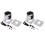 2X Trimmer Base Plastic Base Board Woodworking  Cutter for Electric Trimming Machine Accessories 1