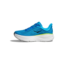 Hoka Mens Bondi 9 Skyward Blue/Hoka Blue UK 7