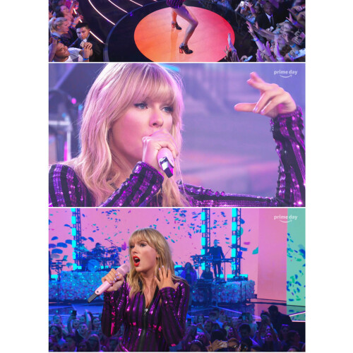 Prime Day Concert 2019 Blu-ray 1080P BD 1