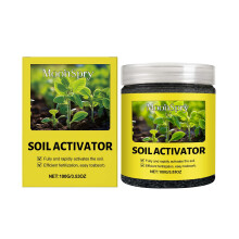 (100g) Soil Activator Loose soil plants supplement nutrients and provide trace element plant fertilizers