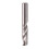 20Pcs 6mm 1/4 Inch Carbide Cnc Router Bits One Single Flute End Mill Tools 22mm 4