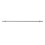 2X 320mm x M8 Acier inoxydable Tige filetee d'Argent 3