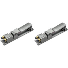 2X SandBlaster Machine Pneumatic Sandblaster Machine Accessories Pressing Control Sandblaster Handle