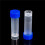 400Pcs 5Ml Plastic Graduated Vial Storage Container Test Tubes with Screw Caps 6