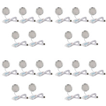 20-DELARS LED-Lampsats 001 Tre Färger för H2D/X1/P1P/A1 Makerworld för Makeronline 3D-Skrivare