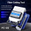 FC-6S FTTH Optical Fiber Cleaver Metal High Precision Cold Connection Cutter Tool 2