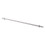 2X 320mm x M8 Acier inoxydable Tige filetee d'Argent 4
