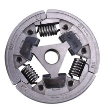 2X Clutch Drum 3/8Inch 8T 7T Sprocket Rim Kit for MS361 MS 361 Oil Pump Worm Gear Chainsaw 1128 007 1000,1128 160