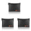 3X Fireproof Document Bag,Waterproof and Fireproof Document Bags,Fireproof Money Bag for A4 Document Holder 1