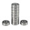 60pcs 628RS 8mmx24mmx8mm Double Sealed Miniature Deep   Bearing 4