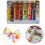 30Pcs 110Ml Plastic Test Tube,Clear Flat Test Tubes,Plastic Test Tubes with Screw Caps for Candy,Beans,Party Decor 4