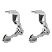 2X Cutting Tool Glass Plastic Tubing Tube Pipe Cutter Cutting Max 60mm Diameter Silver