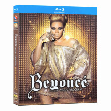 Beyonce Music Program Concert MV Movie Collection Blu-ray 1080P BD English