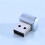 USB Fingerprint Reader Module for Windows 7/8/8.1/10/11+ Biometric Side Unlock Scanner 5