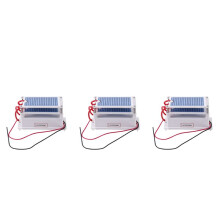 3X 60G / H Generatore di Ozono Filtro Aria Ozonizzatore Purificatore Trattamento Formaldeide Rimuovi Odore Ozono Macchina 220V