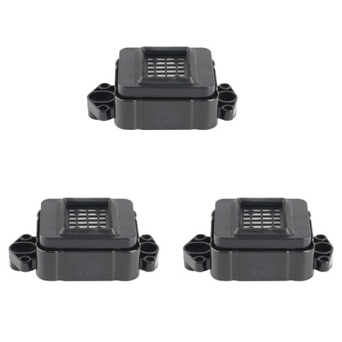3X Printer Capping Top, Suitable for  XP600 TX800 DX9 DX10 Print  for Solvent Printer Capping Station