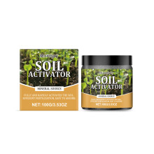 (100G) Plant soil activator, plant potting supplement, loose soil, soil germination care