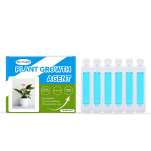 (90G(15G*6)) Plant nutrients, mild ingredients, soil conditioning and maintenance for plants and flowers, universal for potted and ground planting
