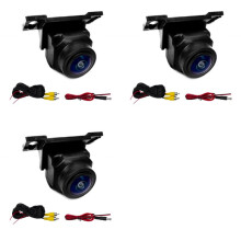 3X Car AHD 1080P Rearview Camera Rear View Camera Backup Camera Parking Assist Camera for Car