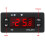 3X ETC-974 Digital Temperature Controller Microcomputer Thermostats Thermostat Refrigeration Alarm 220V NTC Sensor 5