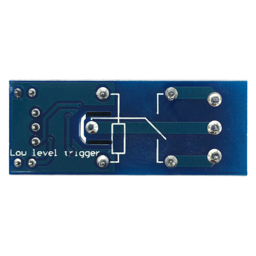 5V Flip-Flop Latch Relay Module - Bistable Self-Locking Switch, Low-Level Trigger, Expansion Board 1