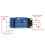 5V Flip-Flop Latch Relay Module - Bistable Self-Locking Switch, Low-Level Trigger, Expansion Board 3