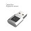 USB Fingerprint Reader Module for Windows 10/11+ Biometric Scanner Front Unlock 4