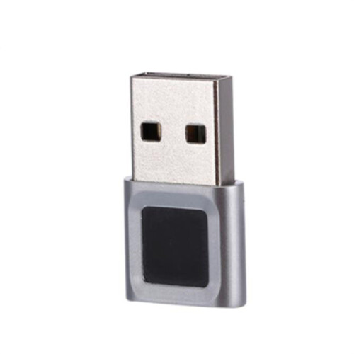 USB Fingerprint Reader Module for Windows 10/11+ Biometric Scanner Front Unlock 1