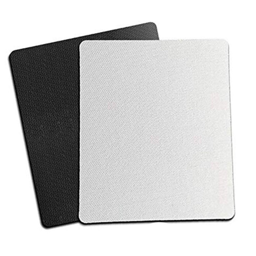 20Pcs Blank Mouse Pad for Sublimation Transfer Heat Press Printing Crafts 2